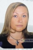 Симановская Оксана Евгеньевна - Самара