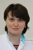 Симарова Ирина Борисовна - Москва