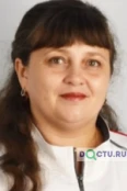 Симашкевич Анна Владимировна - Барнаул