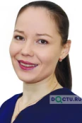 Симоненко Анастасия Сергеевна - Санкт-Петербург