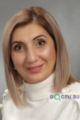 Симонян Сусанна Дживановна - Москва