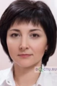 Симонова Ольга Сергеевна - Санкт-Петербург