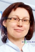Симонова Ольга Владимировна - Москва