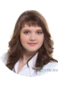 Синашова Евгения Валерьевна - Челябинск