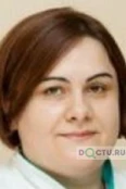 Синаташвили Кетеван Теймуразовна - Москва