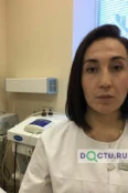 Синдарова Шахноза Балмановна - Пятигорск