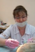 Синегубова Елена Владимировна - Астрахань