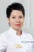 Синичкина Юлия Анатольевна - Москва