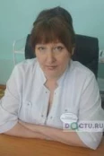 Синицина Ия Константиновна - Красноярск