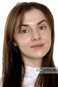 Синицких Ксения Олеговна - Калининград