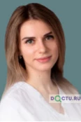 Синицына Екатерина Алексеевна - Москва