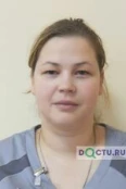 Синицына Екатерина Игоревна - Москва