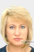 Синицына Ольга Евгеньевна - Москва