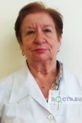 Синюк Валентина Павловна - Москва