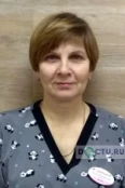 Сипкина Нона Владимировна - Хабаровск