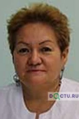 Сиразетдинова Эльза Галлямовна - Уфа