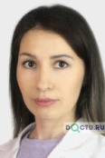 Сиразова Алсу Фанзилевна - Уфа