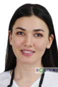 Сироджиддинова Малика Фахриддиновна - Санкт-Петербург