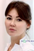 Ситдикова Алина Ильясовна - Москва