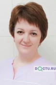 Ситникова Фарида Рафаильевна - Москва