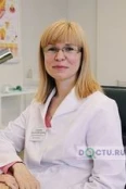 Сиверцева Наталия Викторовна - Москва