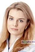 Сиверина Евгения Алексеевна - Санкт-Петербург