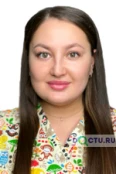 Сизова Алла Александровна - Самара