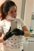 Сябрюк Екатерина Вадимовна - Ярославль