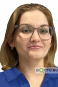 Скачкова Мария Сергеевна - Москва