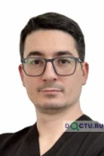 Скандер Рустем Исмаилович - Симферополь