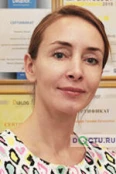 Схабицкая Татьяна Евгеньевна - Тольятти