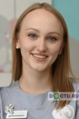 Скиба Анастасия Николаевна - Курск