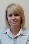 Скицунова Юлия Олеговна - Санкт-Петербург