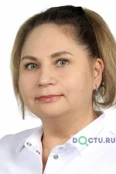 Скобцова Юлия Юрьевна - Москва