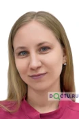 Скокова Елизавета Сергеевна - Москва