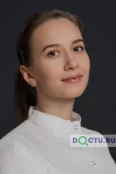 Скорикова Дарья Александровна - Краснодар
