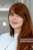 Скоробогатая Анастасия Геннадиевна - Сочи