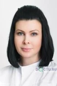 Скоробогатова Яна Львовна - Екатеринбург