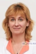 Скоромец Елена Ивановна - Санкт-Петербург