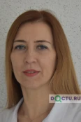 Скосырева Антонина Сергеевна - Барнаул