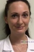 Скосырева Екатерина Ивановна - Санкт-Петербург
