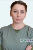 Скранжевская Светлана Владимировна - Москва