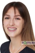 Скребцова Дарья Дмитриевна - Санкт-Петербург