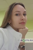Скригуля Анна Алексеевна - Санкт-Петербург