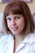 Скрипкина Евгения Александровна - Омск