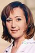 Скучаева Любовь Валерьевна - Саратов
