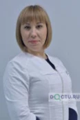 Скударнова Виктория Валерьевна - Хабаровск
