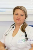 Скудная Елена Владимировна - Вологда