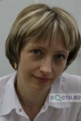 Скукина Елена Александровна - Томск