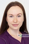 Скумина Полина Сергеевна - Санкт-Петербург
